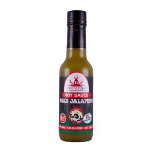 Aged Jalapeño Sauce
