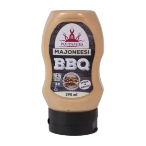 BBQ Flavoured Mayonnaise Sauce