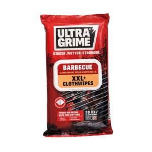 BBQ wipes, 30 pack