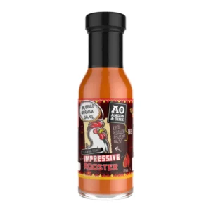 Impressive Rooster Hot Sauce