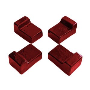 Red Feet Set (Grill legs)
