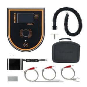 Grill temperature controller ISC-007BW