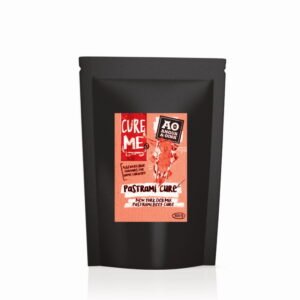 Pastrami Cure Seasoning Mix