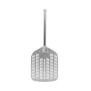 Perforated pizza peel