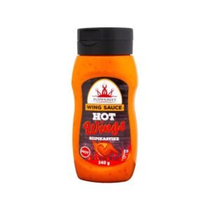 Wing Sauce Hot