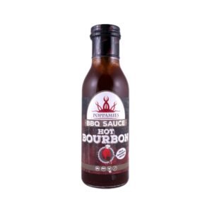 Hot Bourbon Sauce