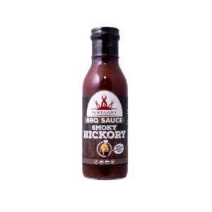 Smoky Hickory BBQ Sauce