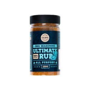 BBQ seasoning ‘Ultimate Rub’