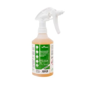 Intensive cleaner for grates and accessories
