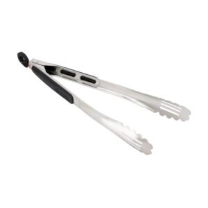 Grill tongs, 45 cm
