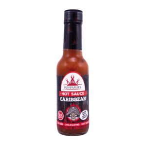 Carribean Hot Sauce