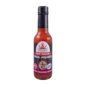 Naga Jolokia Sauce