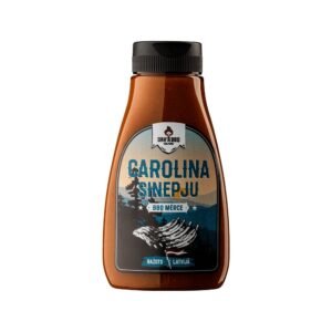 Carolina Mustard BBQ Sauce
