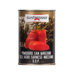 Canned tomatoes ‘San Marzano’
