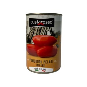 Italian canned tomatoes