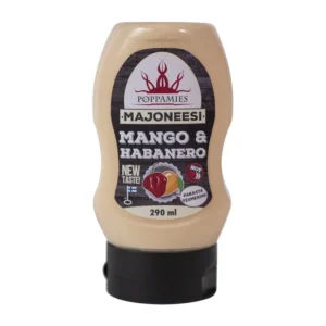 Mango&Habanero Sauce