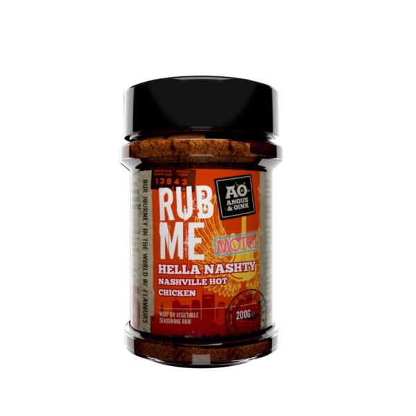 Hella Nashty Rub