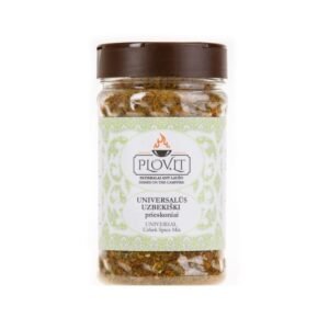 Universal Uzbek Spice Mix