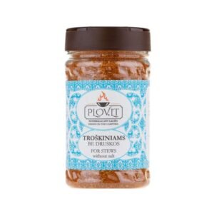 Seasoning for Stews (without salt)