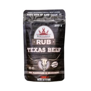 Texas Beef Rub