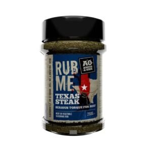 Texas Steak Rub