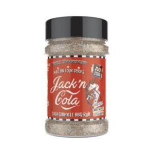 Jack&Cola Rub