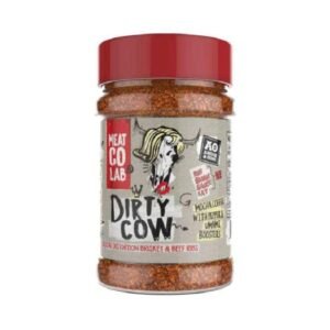 Dirty Cow Beef BBQ Rub