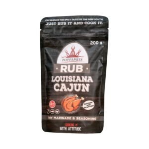 Louisiana Cajun Seasoning