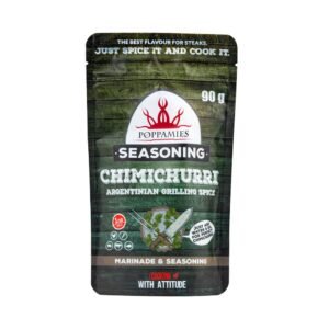 Chimichurri Seasoning