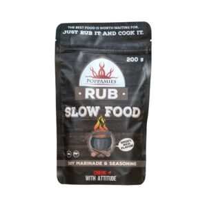 Slow Food Rub