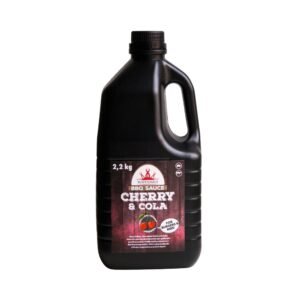 Cola&Cherry Sauce, 2.2 kg
