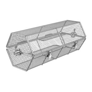 Rotisserie basket