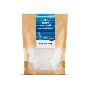 Sea salt (for a grinder)