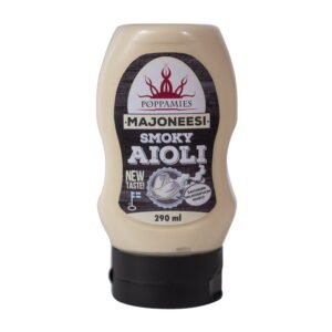 Smoky Aioli, 290 ml