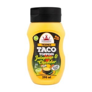 Jalapeño & Cheese Sauce