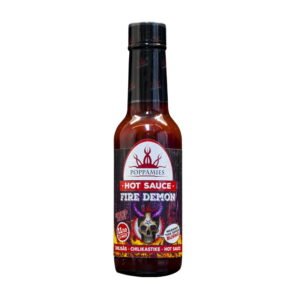 Fire Demon Hot Sauce
