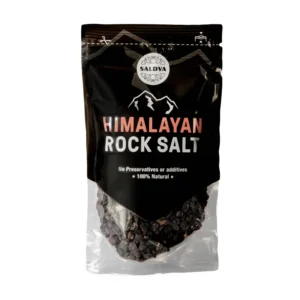 Himalayan salt (black, coarse)