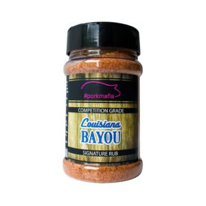 Louisiana Bayou Rub