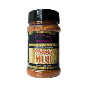 Memphis Mud Rub