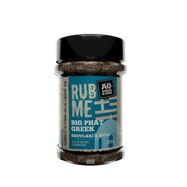 Big Phat Greek Seasoning