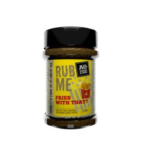 Fries Seasoning