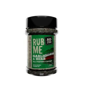 Garlic & Herb Seasoning