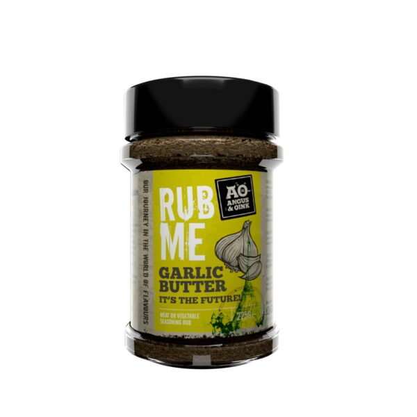 Garlic Butter Seasoning