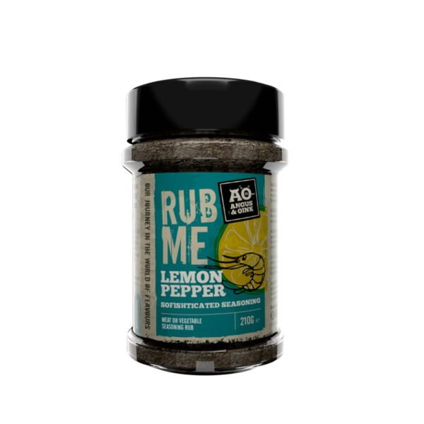 Lemon Pepper Seasoning