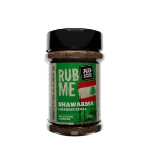 Shawarma Rub