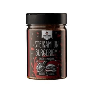 Steak and Burger Rub