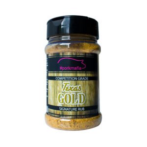Texas Gold Rub