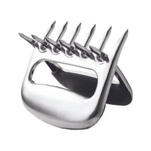Set of meat shredder claws