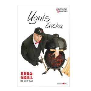 K. K. “Ugnis šneka” (Lithuanian Language)