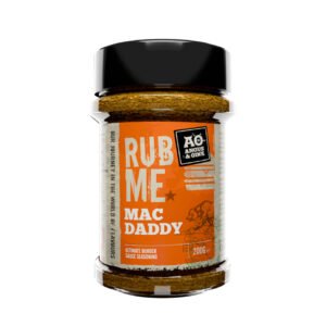 Mac Daddy Burger Sauce Seasoning